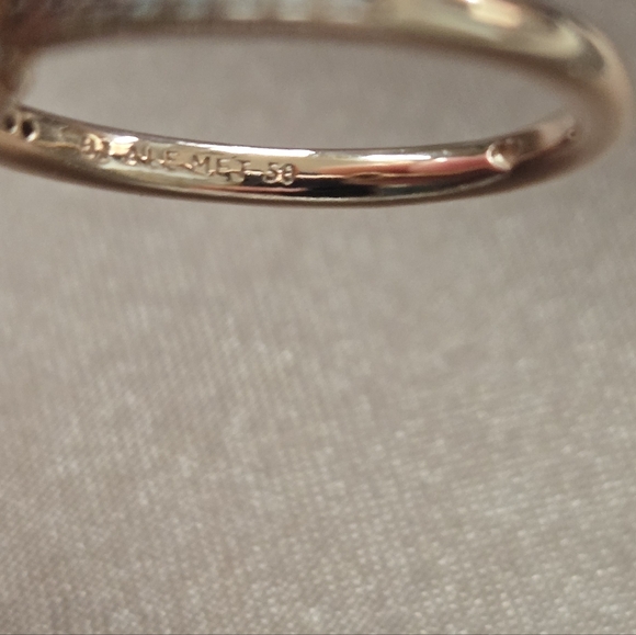 Pandora Sparkling Crown Solitare Ring - Picture 12 of 13